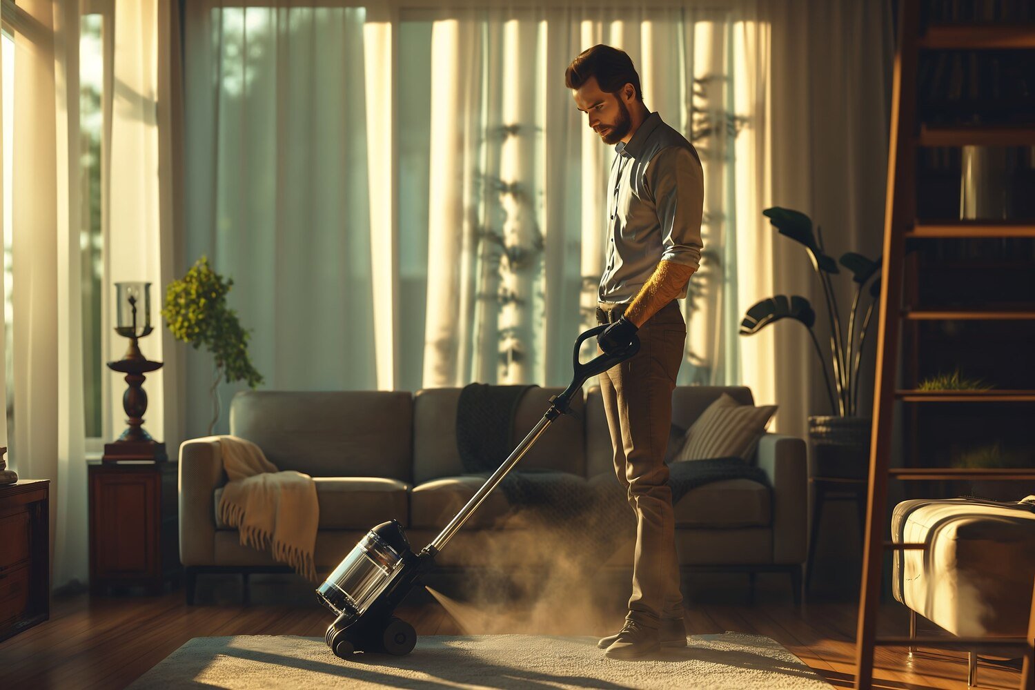 Home Deep Cleaning