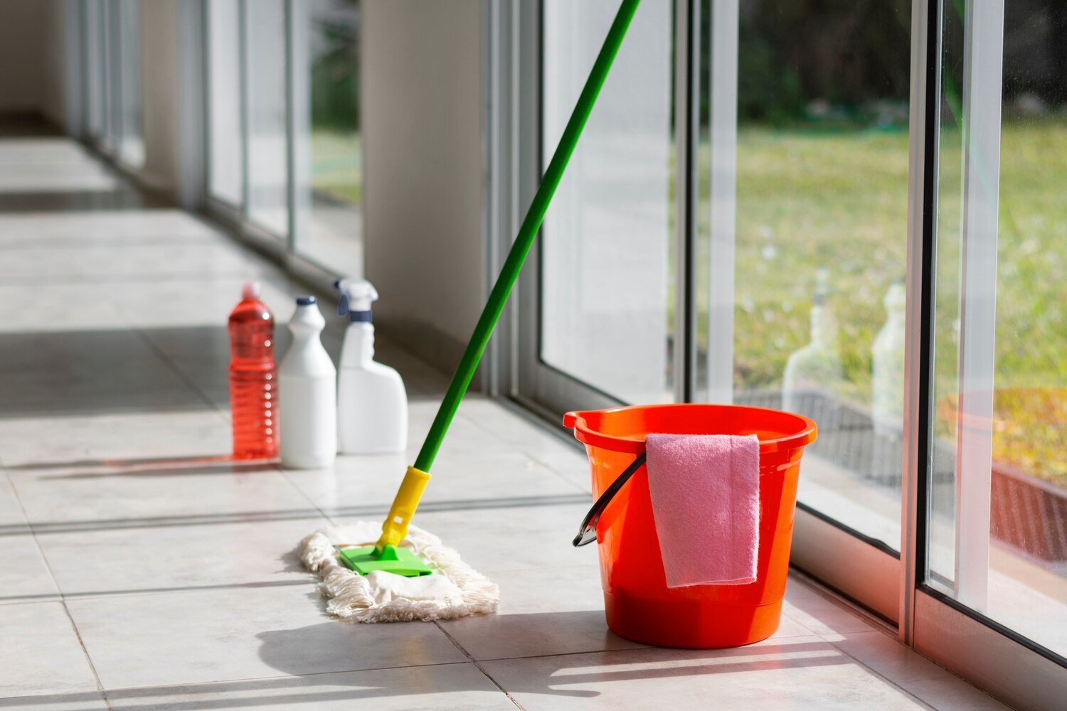 Villa Cleaning